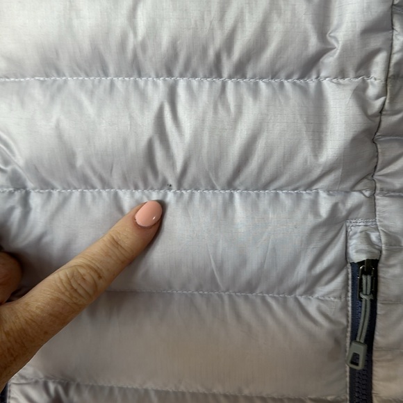 Patagonia women’s down sweater/jacket XL - Picture 4 of 9